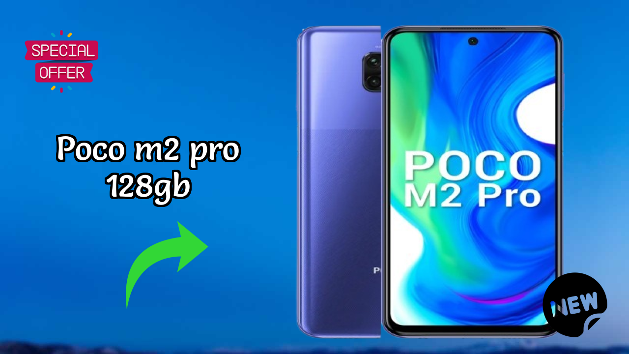POCO M2 Pro 128GB vs Competition: Best Phone Winner