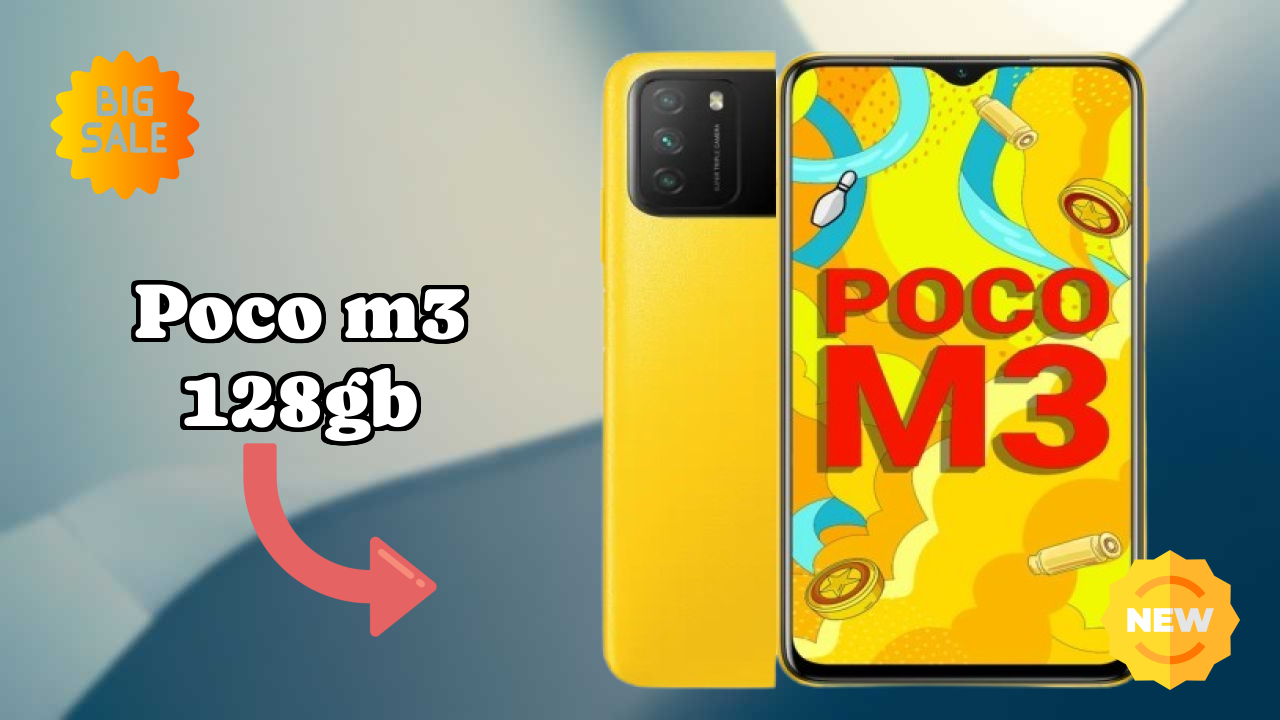 POCO M3 128GB Camera Quality: 8 MP Front Camera Selfie Test