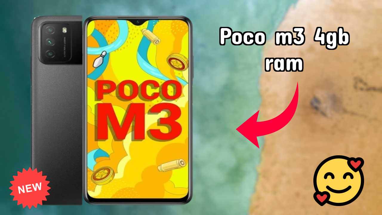 POCO M3 4GB RAM Battery Test: 6000 MAh Lasts All Day?