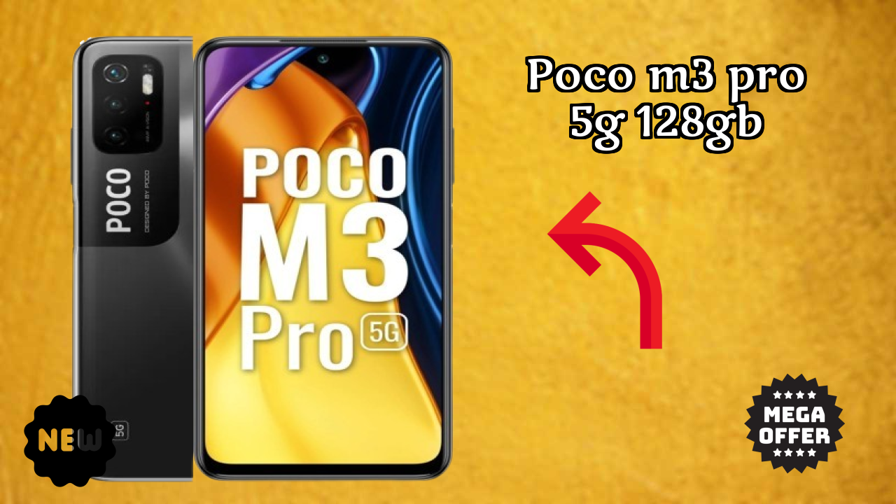 POCO M3 Pro 5G 128GB Price Review: ₹16,499 Value for Money?