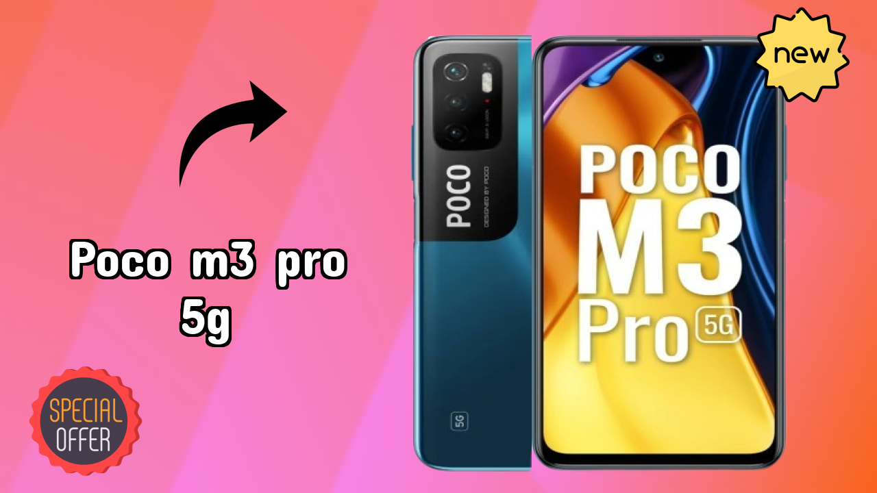 POCO M3 Pro 5G RAM Review: Is 4 GB RAM Enough for Gaming?