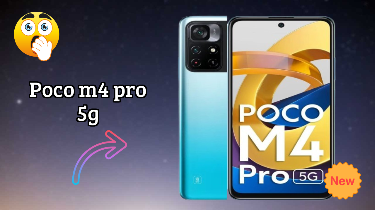 POCO M4 Pro 5G Battery Test: 5000 MAh Lasts All Day?