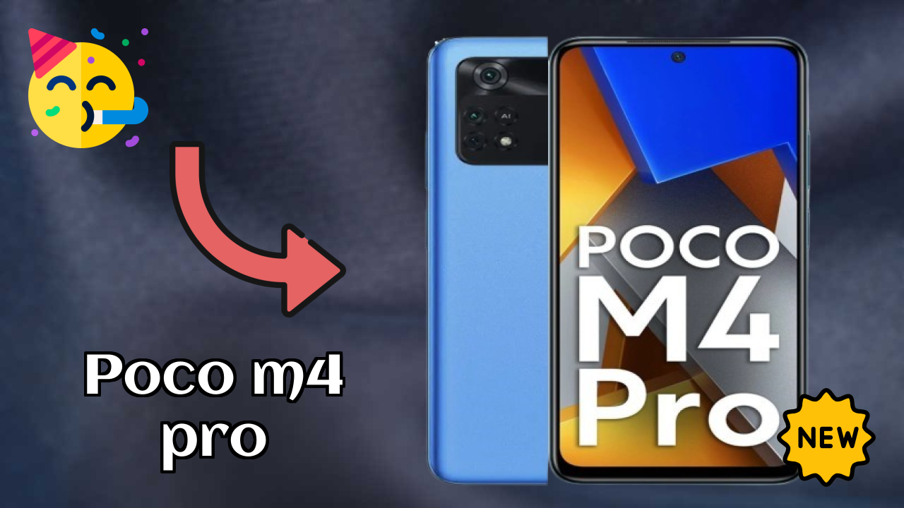 POCO M4 Pro Display Review: 6.43 Inches (16.33 Cm) Screen Test