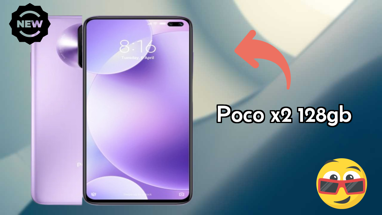 POCO X2 128GB Display Review: IPS LCD Screen