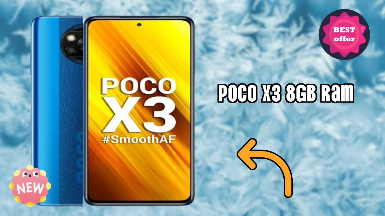 POCO X3 8GB RAM Selfie Review: 20 MP Front Camera Quality Test
