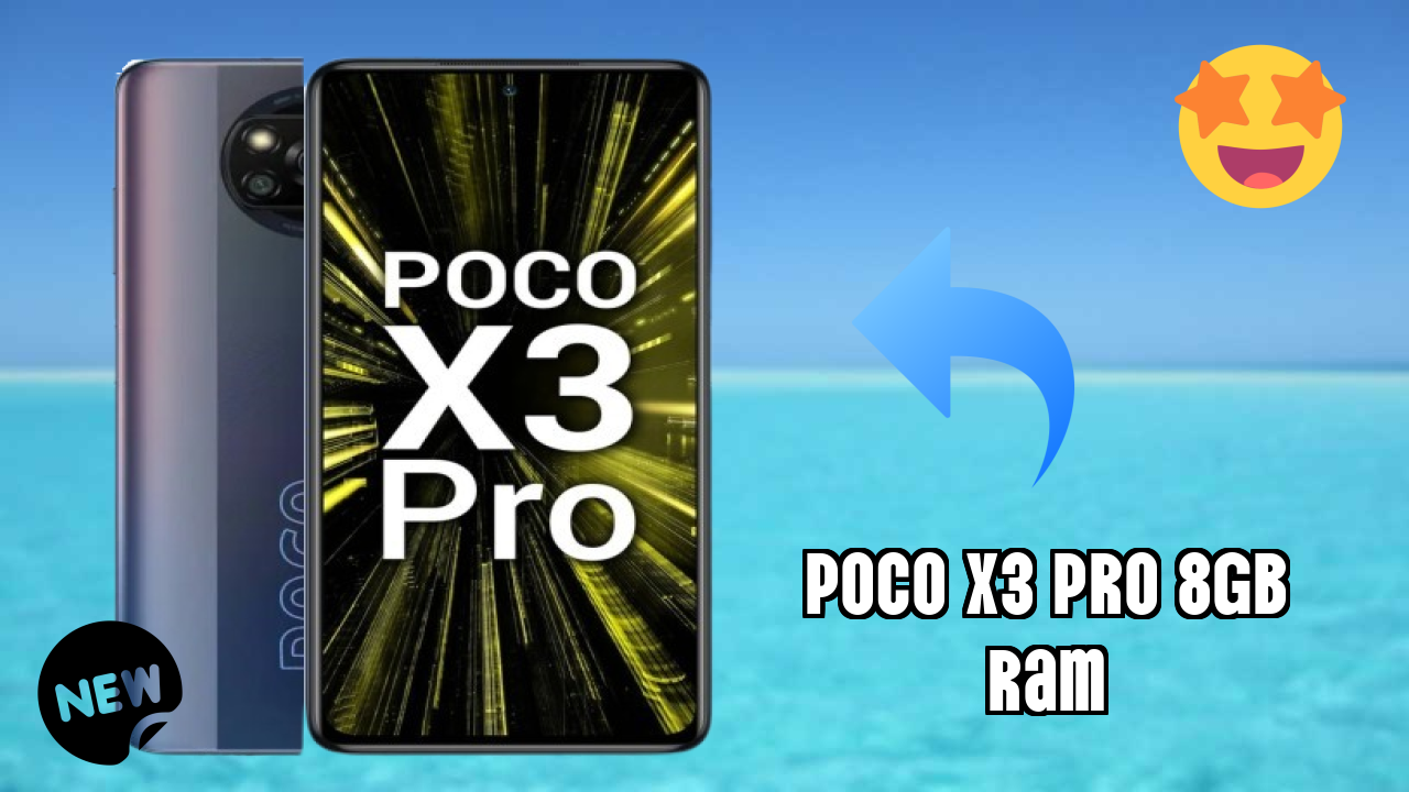 POCO X3 Pro 8GB RAM Processor Test: Snapdragon 860 Performance