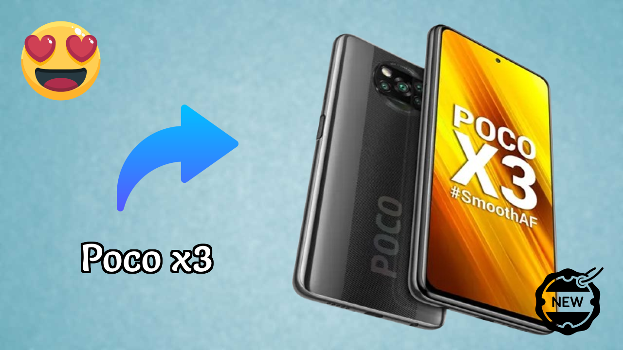POCO X3 RAM Performance: 6 GB RAM Gaming Tested