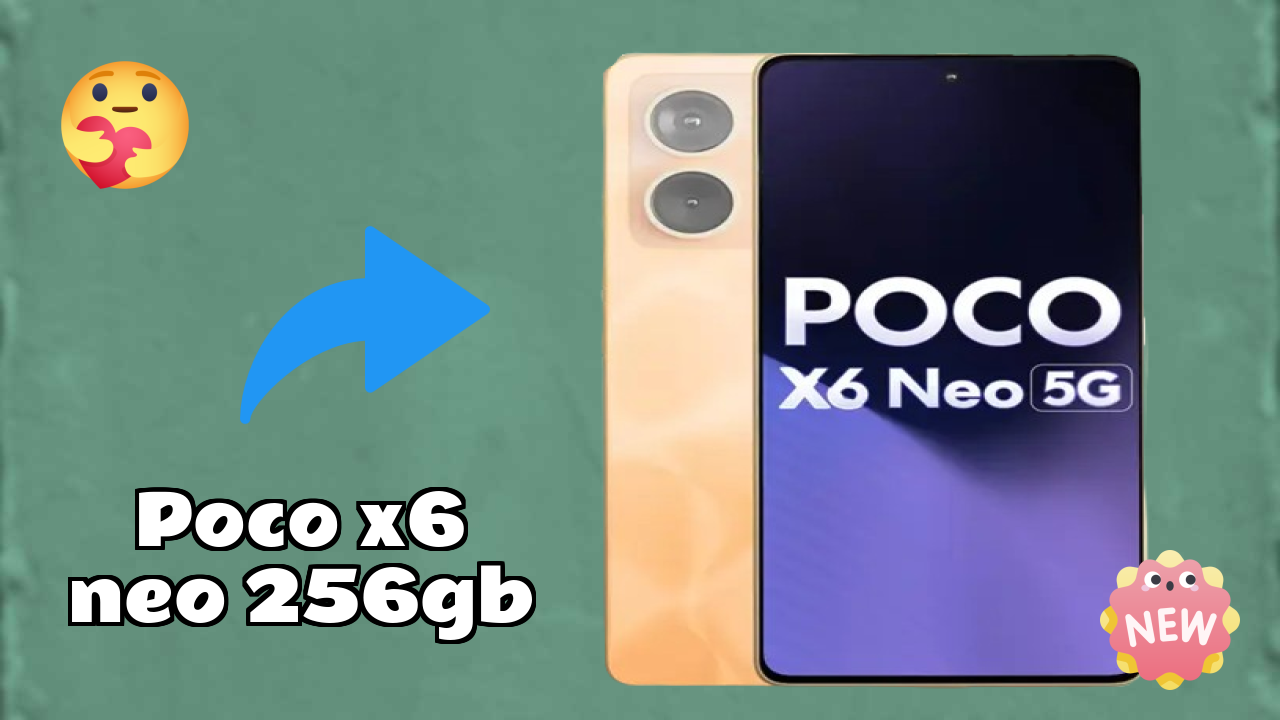 POCO X6 Neo 256GB Camera Quality: 108 MP + 2 MP Rear Camera Samples Review