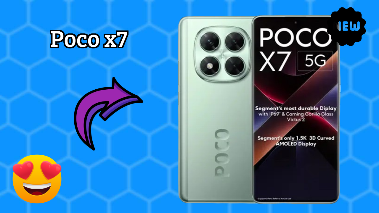 POCO X7 Camera Quality: 50 MP + 8 MP + 2 MP Rear Camera Photo Test