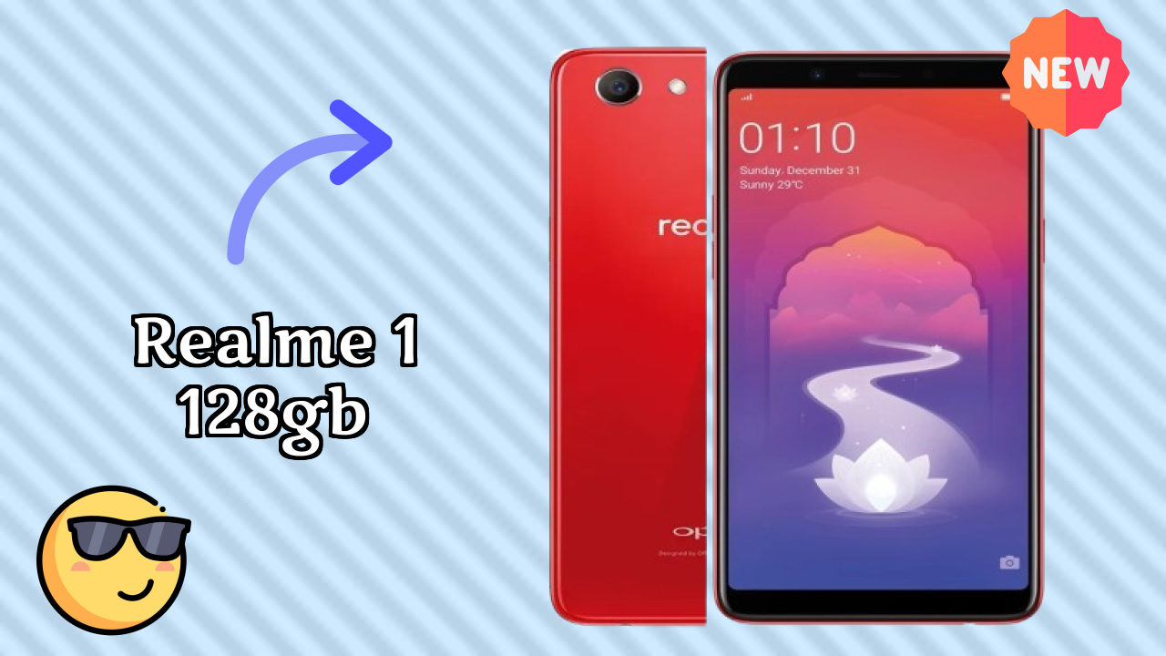 Realme 1 128GB Gaming Test: MediaTek Helio P60 FPS Performance