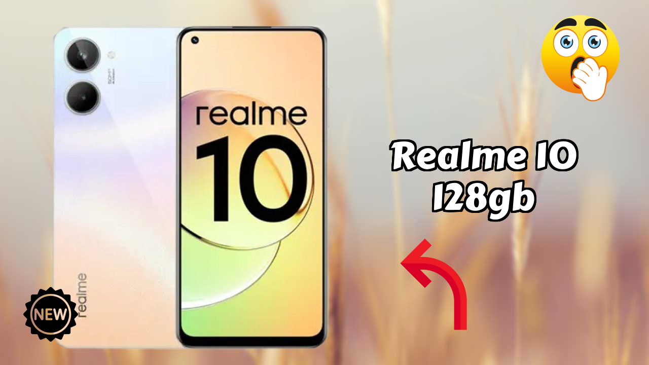 Realme 10 128GB Display Size: 6.4 Inches (16.26 Cm) Screen Review