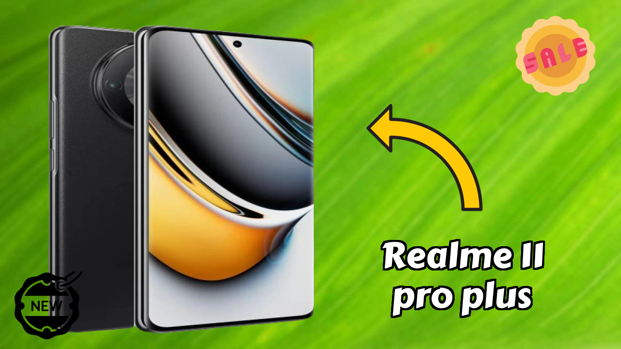 Realme 11 Pro Plus at ₹27,490 - Best Features Explained