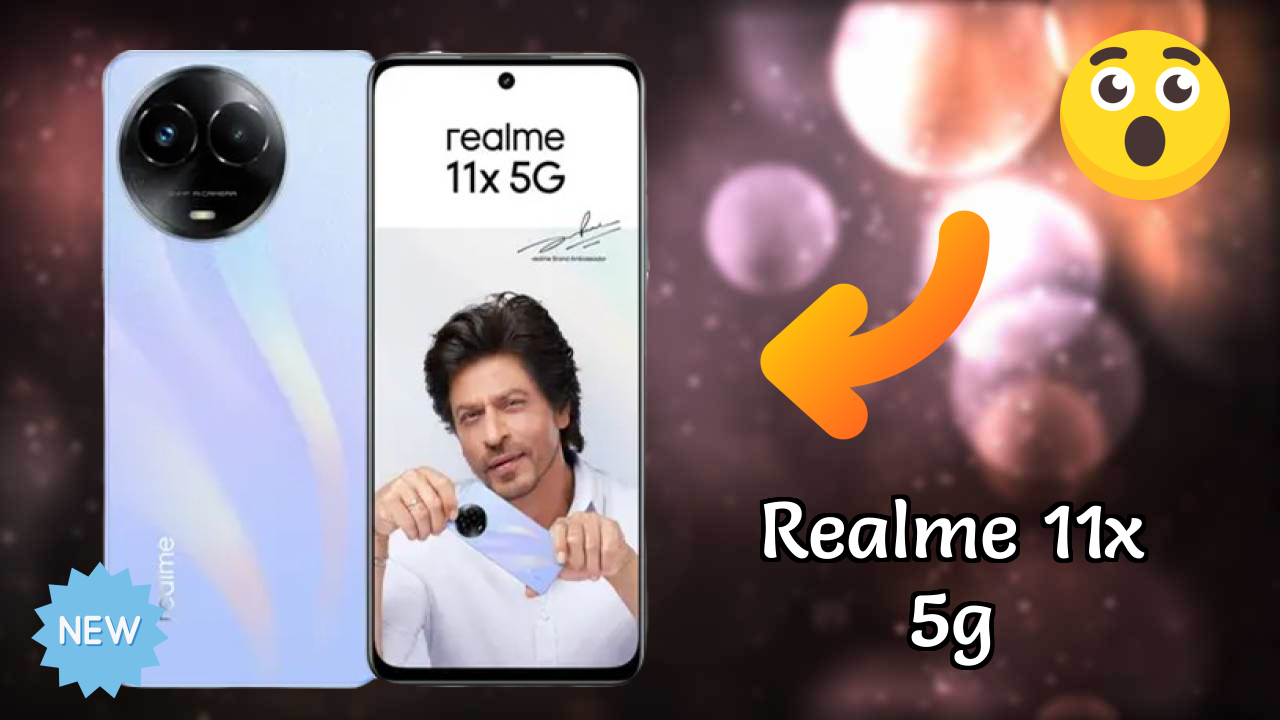Realme 11x 5G Price: ₹14,999 - Complete Analysis