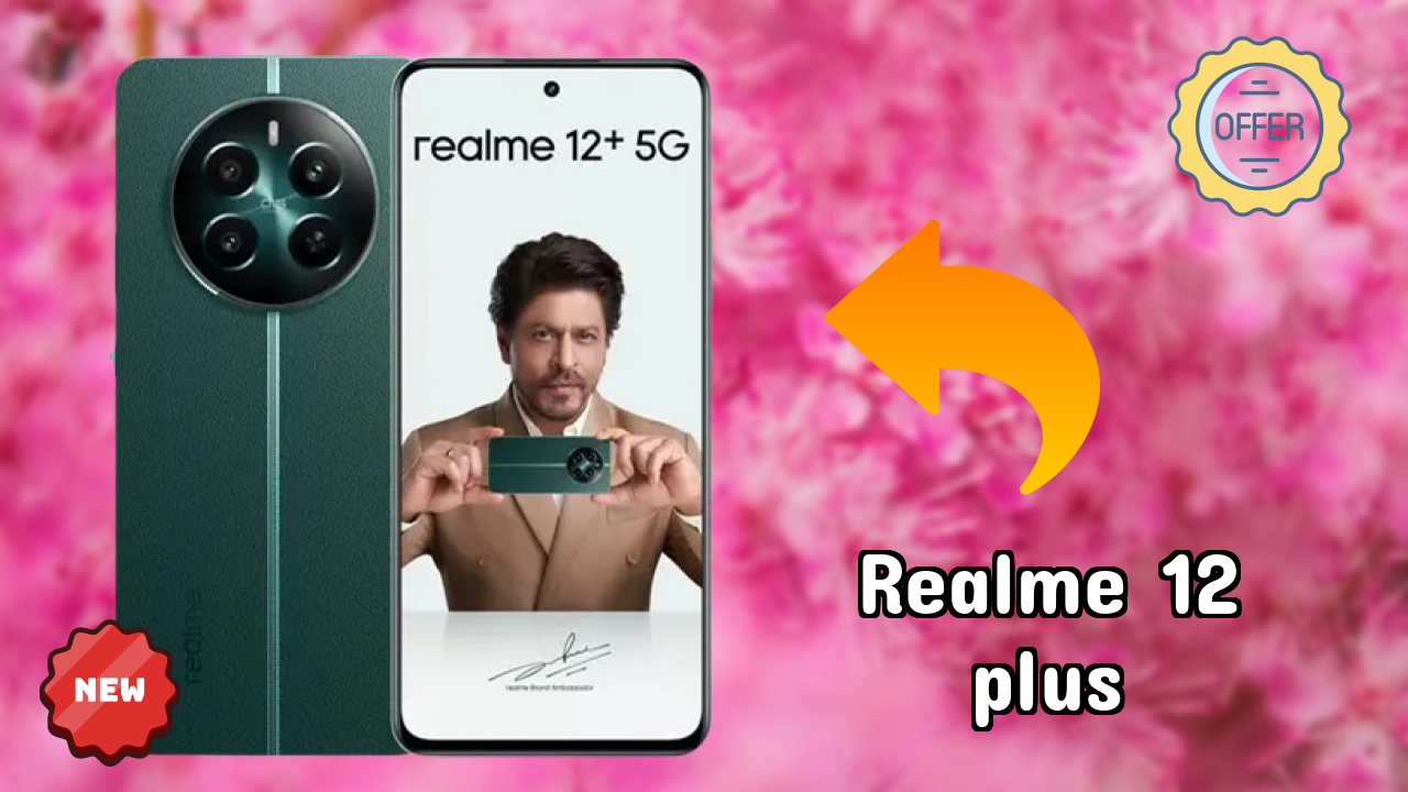 Realme 12 Plus RAM Review: 8 GB RAM Multitasking Analysis