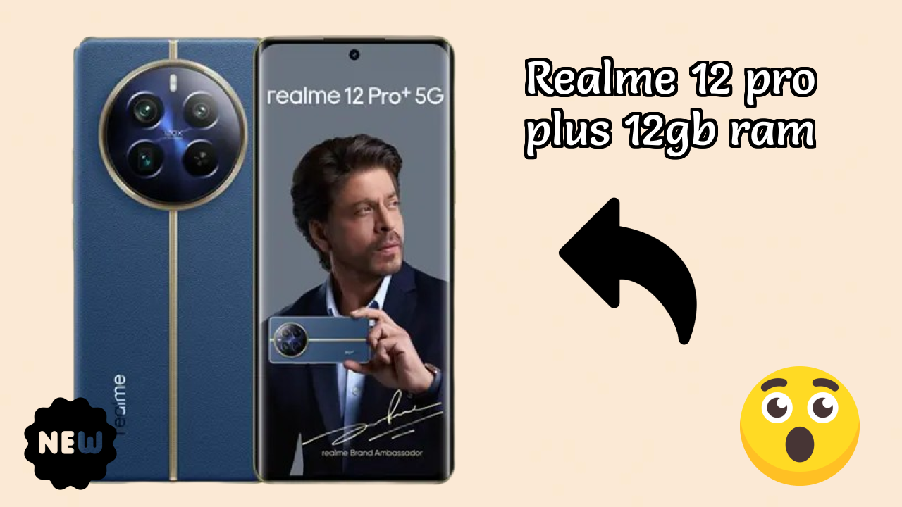 Realme 12 Pro Plus 12GB RAM Review: 12 GB RAM Multitasking Check