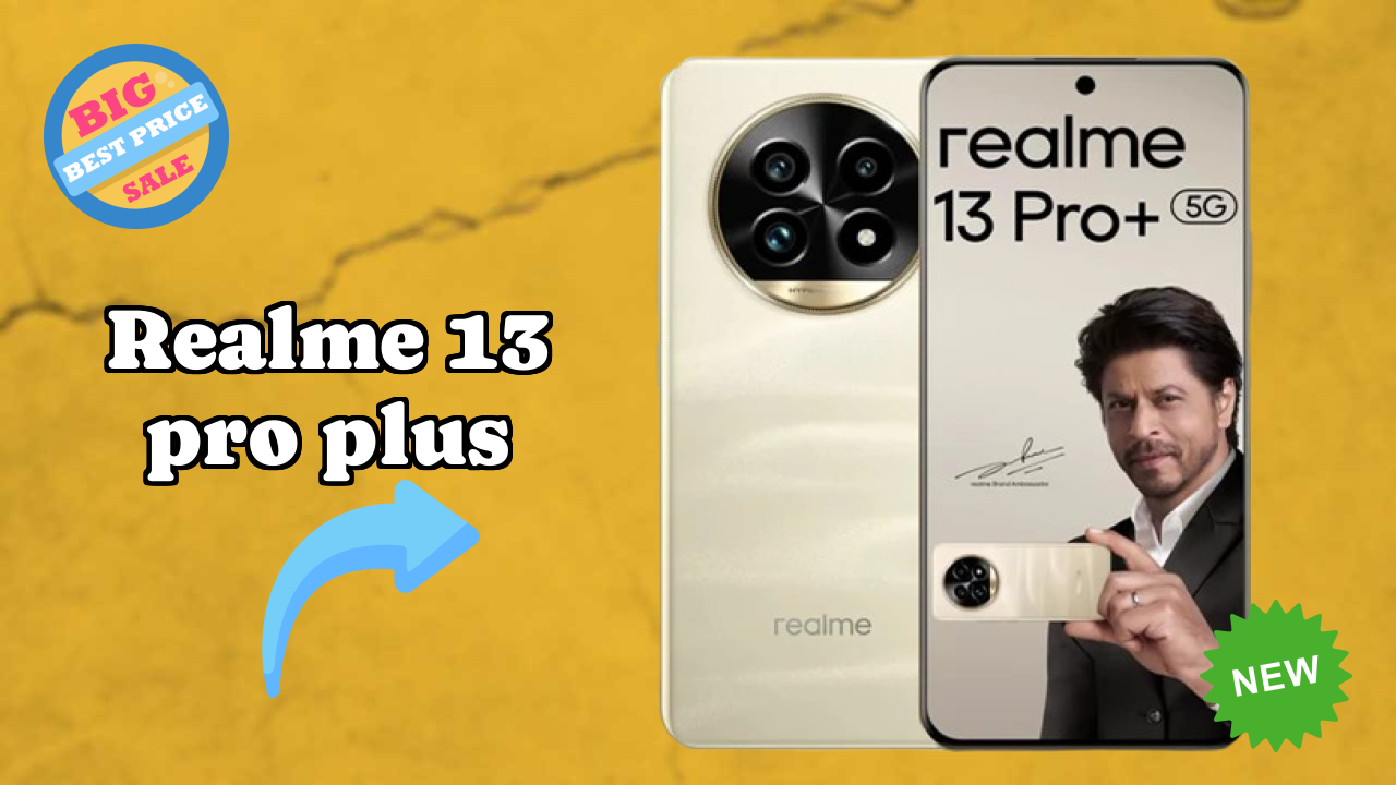 Realme 13 Pro Plus RAM Review: 8 GB RAM Multitasking Check