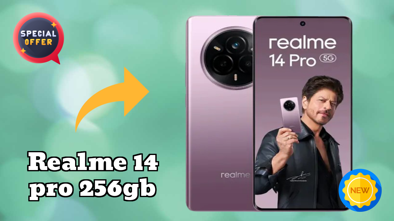 Realme 14 Pro 256GB Battery Review: 6000 MAh Usage Analysis