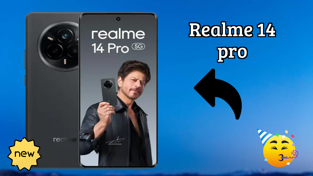 Realme 14 Pro at ₹24,999 - Best Features & Specifications