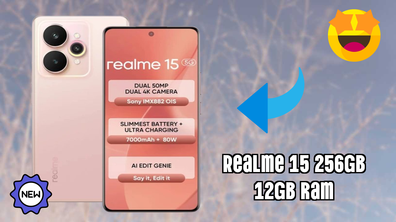 Realme 15 256GB 12GB RAM Camera Review: 50 MP + 8 MP Rear Camera Photo Quality