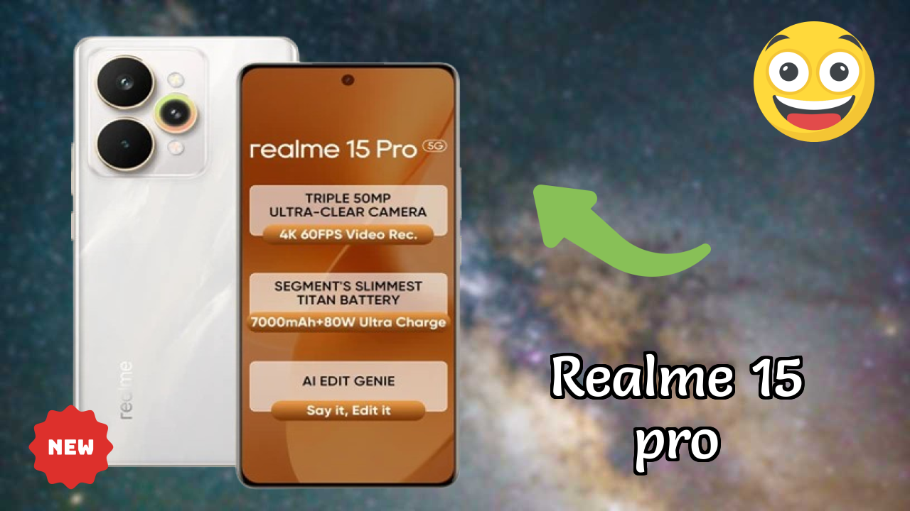 Realme 15 Pro RAM Test: 8 GB RAM Handles Gaming Well?