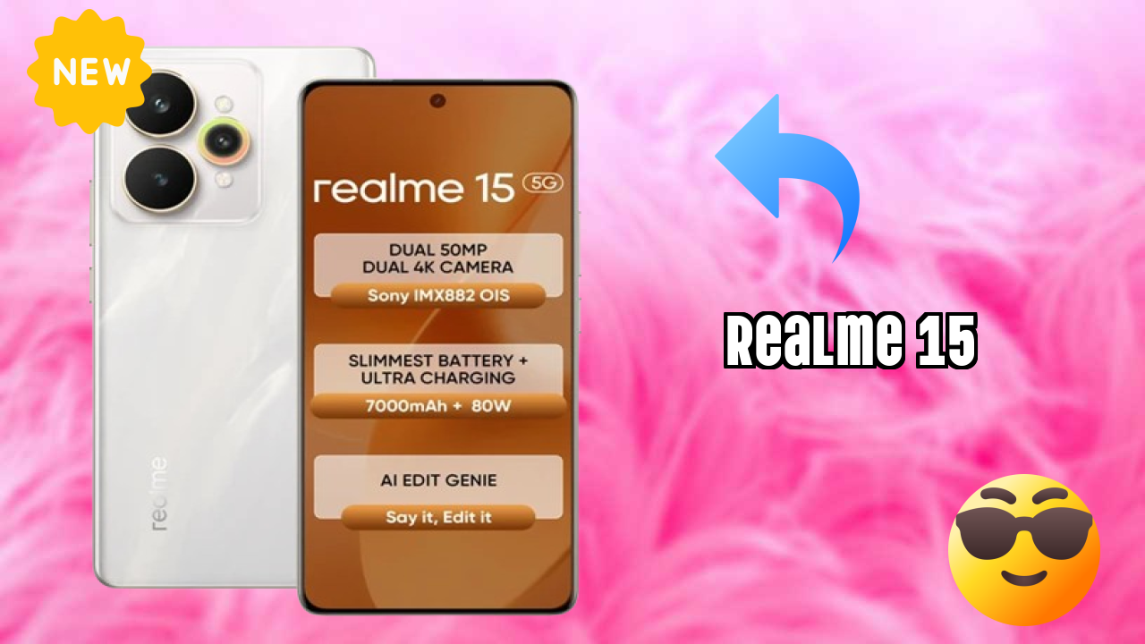Realme 15 Gaming Performance: MediaTek Dimensity 7300 Plus Benchmarks