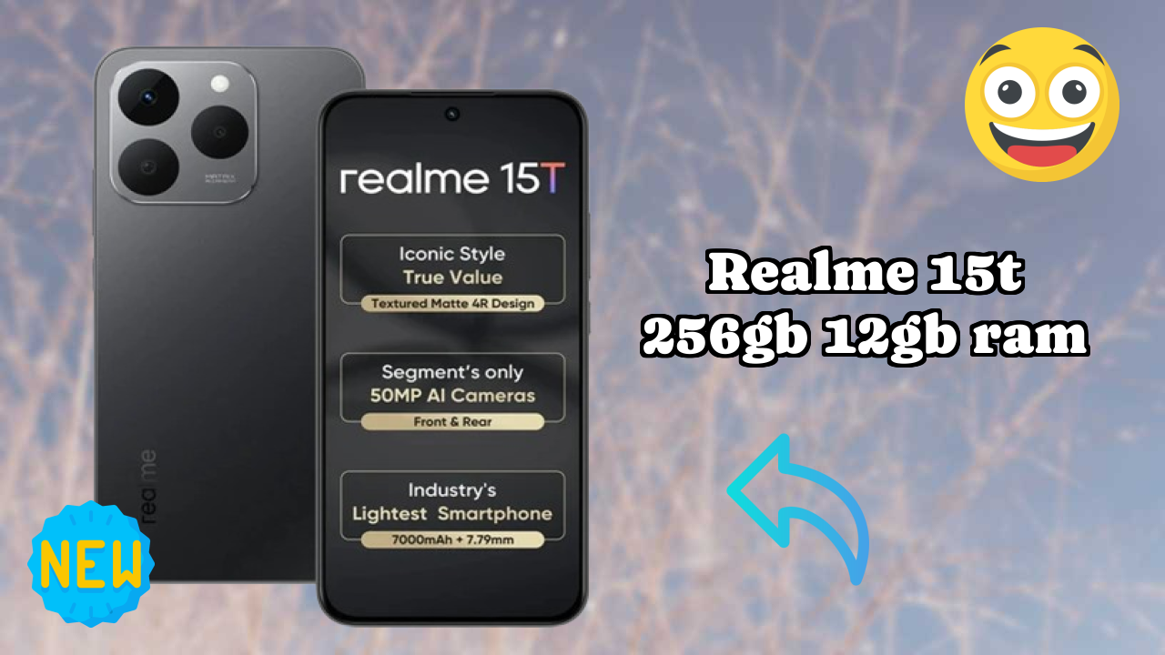 Realme 15T 256GB 12GB RAM Battery Life: 7000 MAh Real-World Test