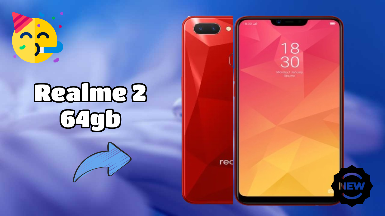 Realme 2 64GB at ₹8,499 - Best Phone in This Range?