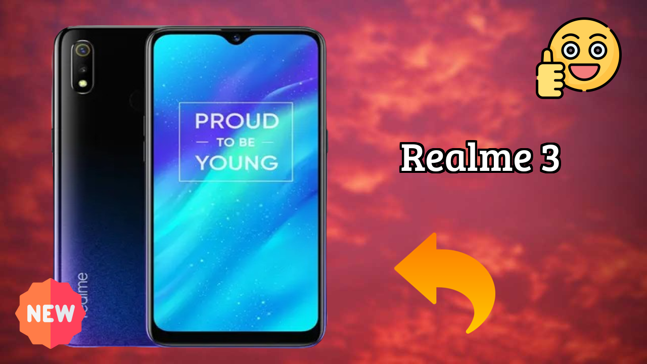 Realme 3 Price Drop Alert: Now at ₹8,999