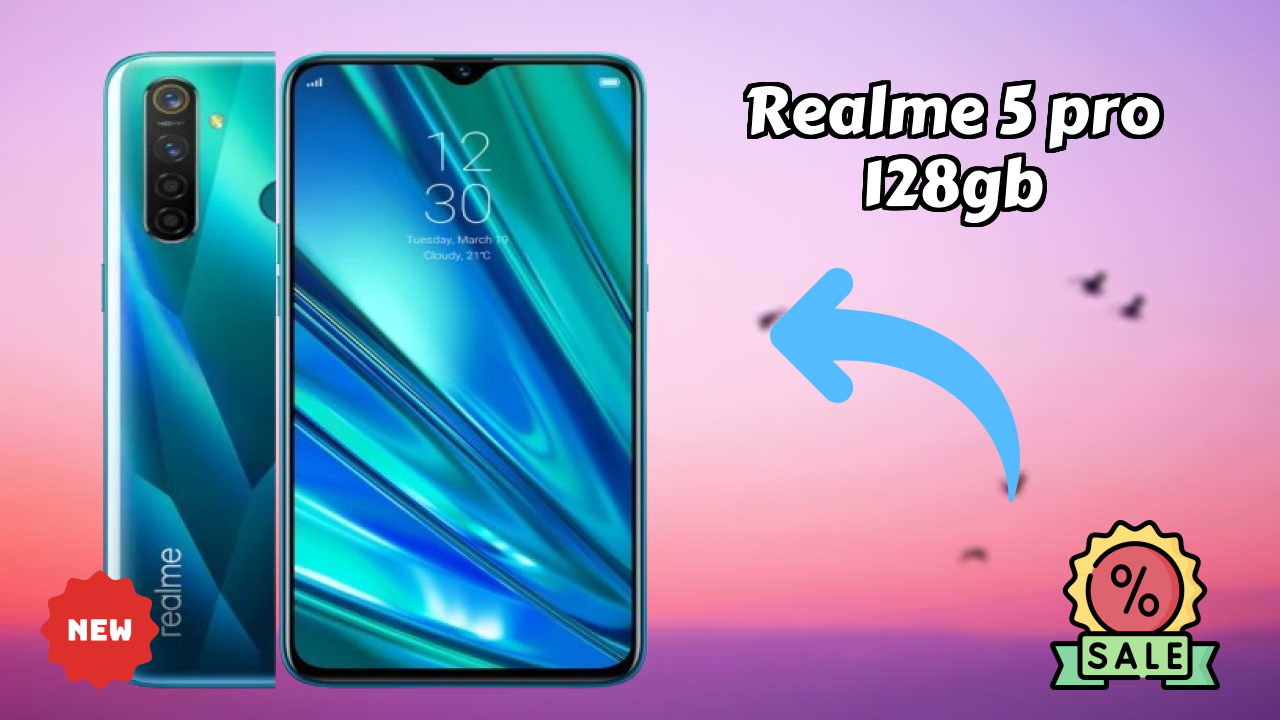 Realme 5 Pro 128GB vs iPhone 15: Complete Comparison