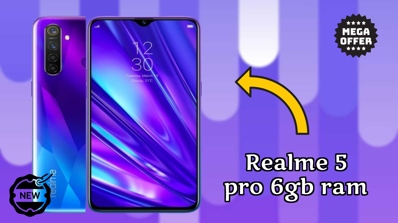 Realme 5 Pro 6GB RAM Performance: Snapdragon 712 Speed Review