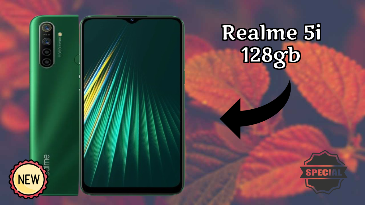 Realme 5i 128GB Battery Review: 5000 MAh Charging Time