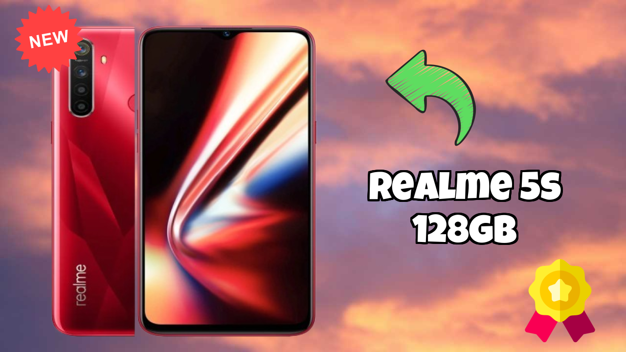 Realme 5s 128GB RAM Analysis: 4 GB RAM Sufficient for Apps?
