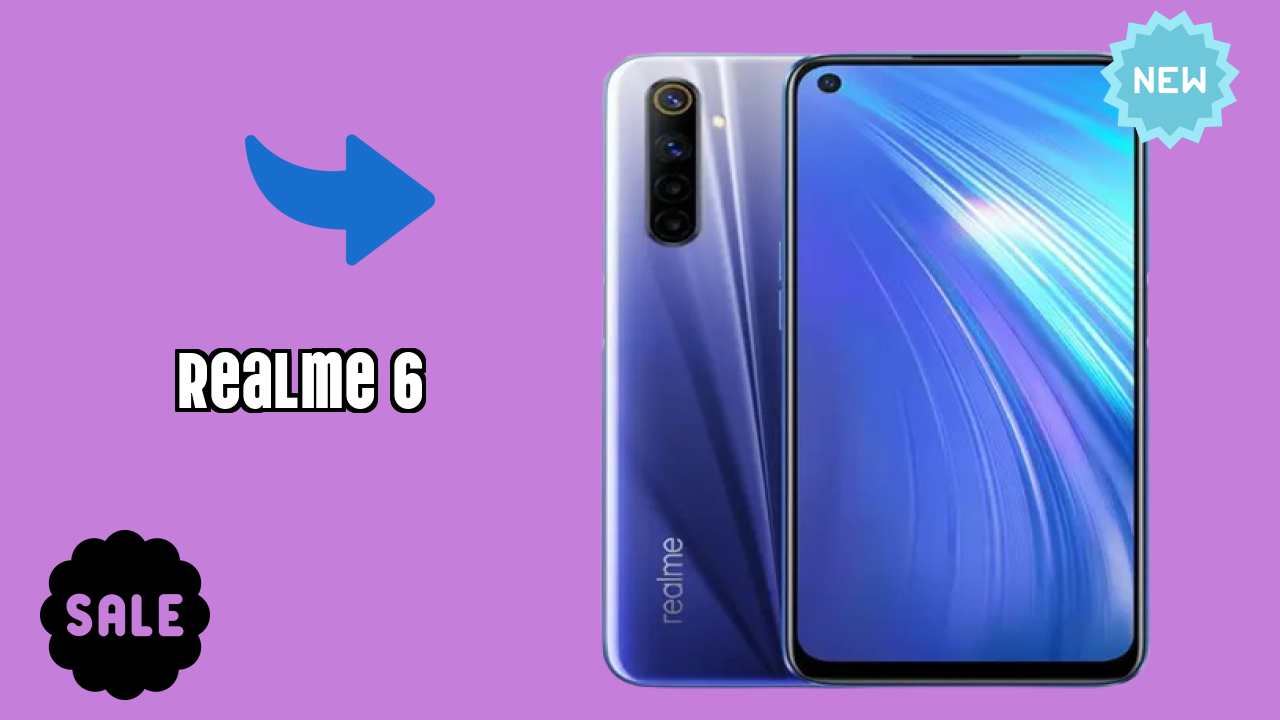 Realme 6 Display Quality: IPS LCD Explained