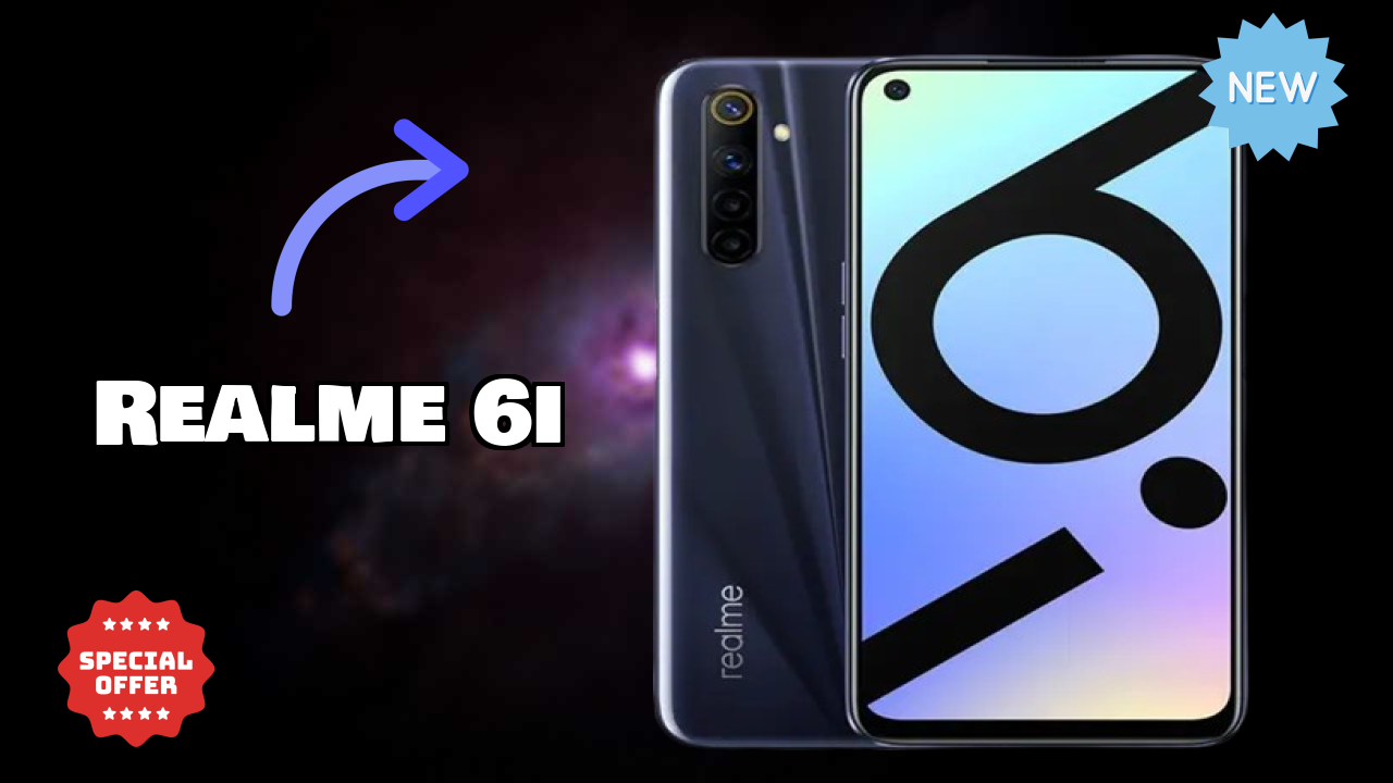 Realme 6i Camera Review: 48 MP + 8 MP + 2 MP + 2 MP Rear Camera Samples