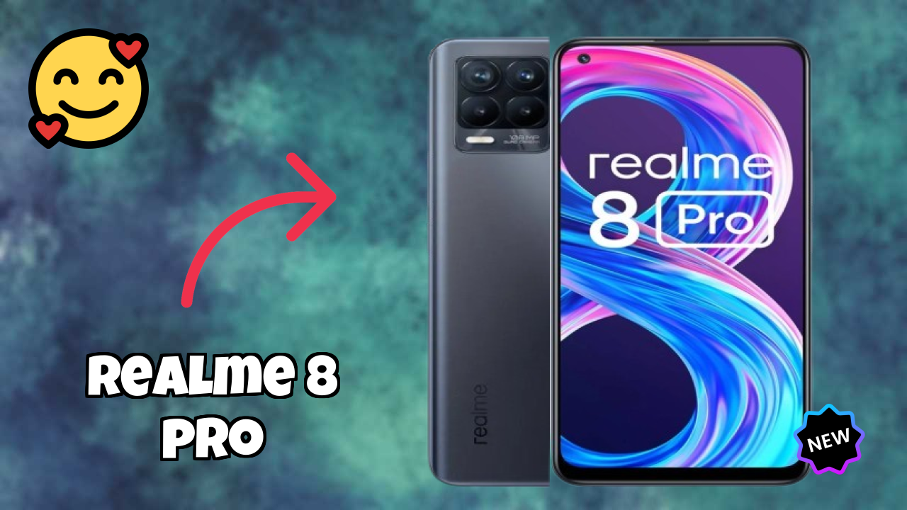 Realme 8 Pro Display Analysis: Super AMOLED Explained