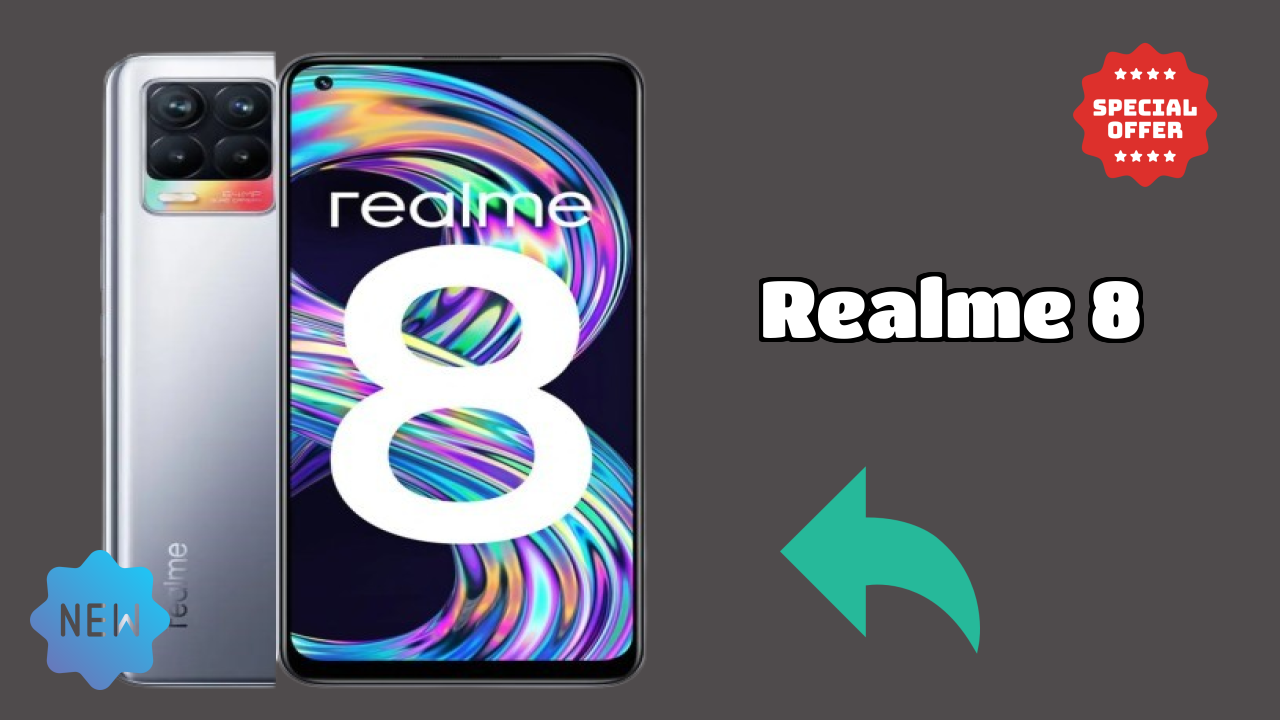 Realme 8 Display Analysis: 6.4 Inches (16.26 Cm) Quality