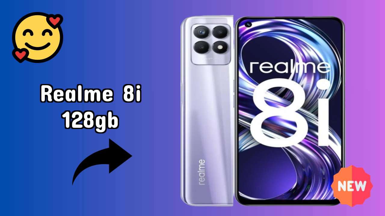 Realme 8i 128GB Battery Test: 5000 MAh Lasts All Day?
