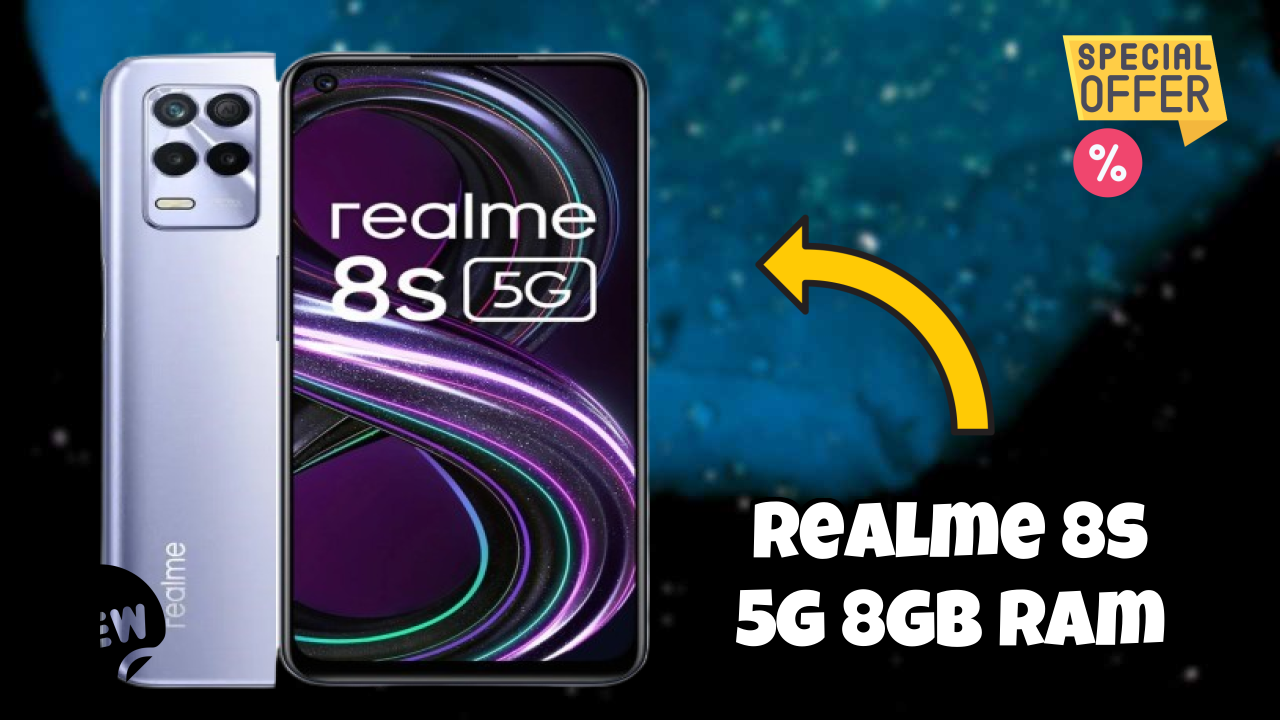 Realme 8s 5G 8GB RAM vs iPhone: Detailed Compare Guide