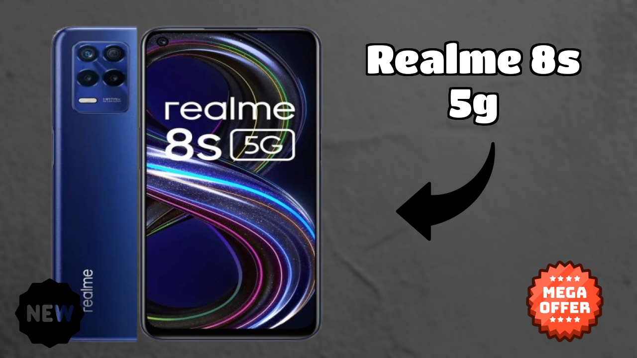 Realme 8s 5G at ₹17,999 - Worth the Money? Honest Review
