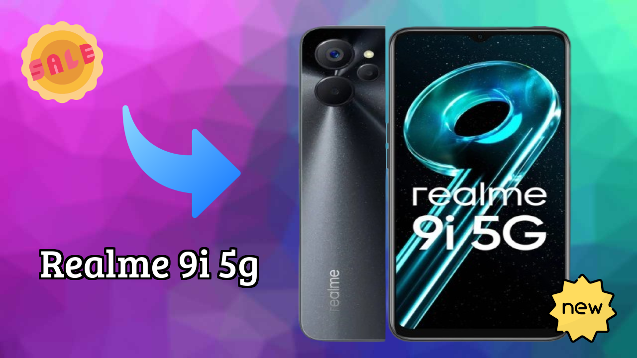 Realme 9i 5G Price Review: ₹10,583 Complete Analysis