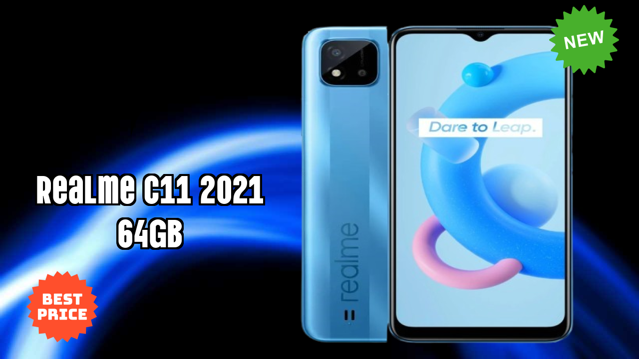 Realme C11 2021 64GB Processor Review: Unisoc SC9863A Speed Test