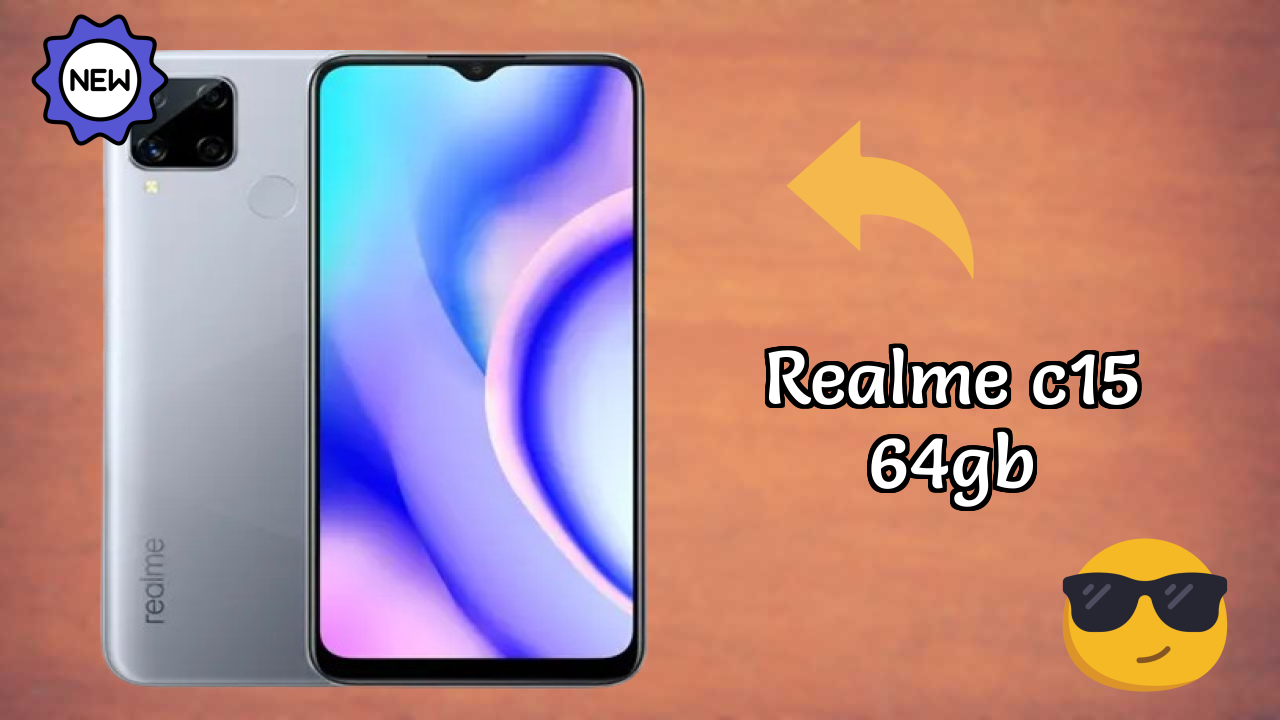 Realme C15 64GB vs iPhone: Which Should You Buy?
