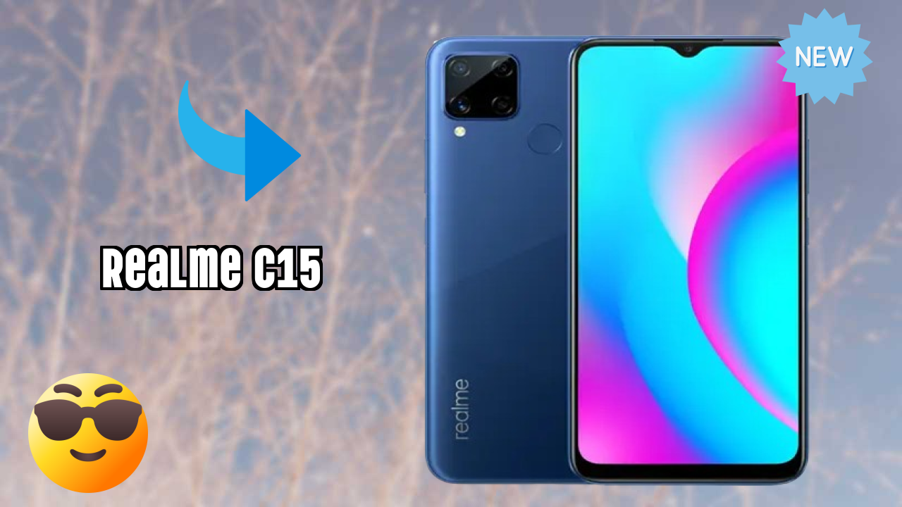 Realme Realme C15 - Complete Specifications Explained