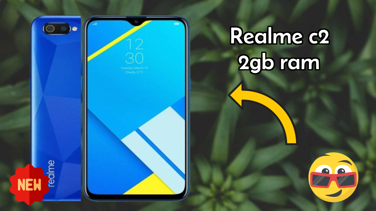 Realme C2 2GB RAM Performance Review: MediaTek Helio P22 Speed Test