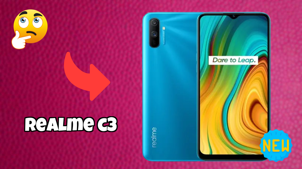 Realme C3 Price Drop Alert: Now Just ₹6,999 Only!