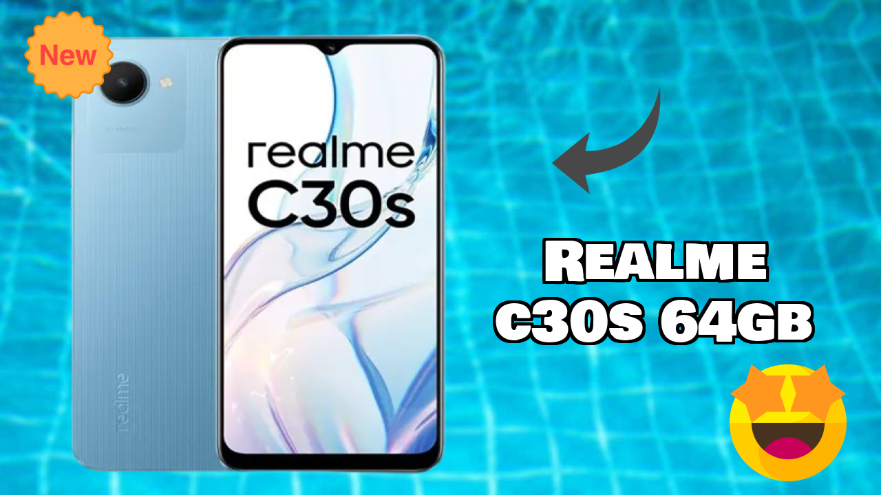 Realme C30s 64GB Camera Review: 8 MP Rear Camera Photo Quality