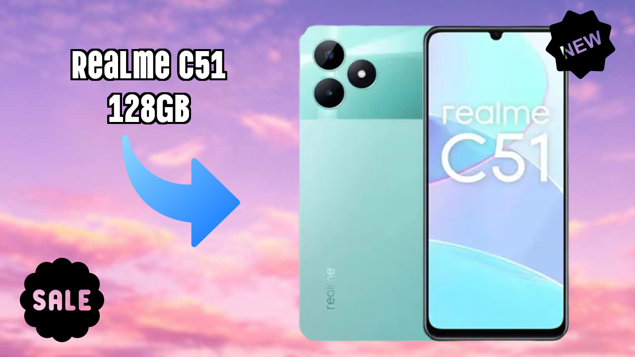 Realme C51 128GB vs iPhone 15: Which is Better Value?