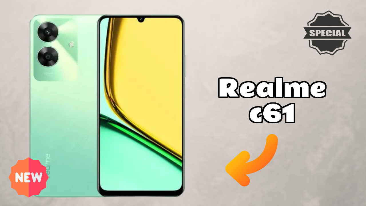 Realme C61 vs Samsung: Which Should You Choose?