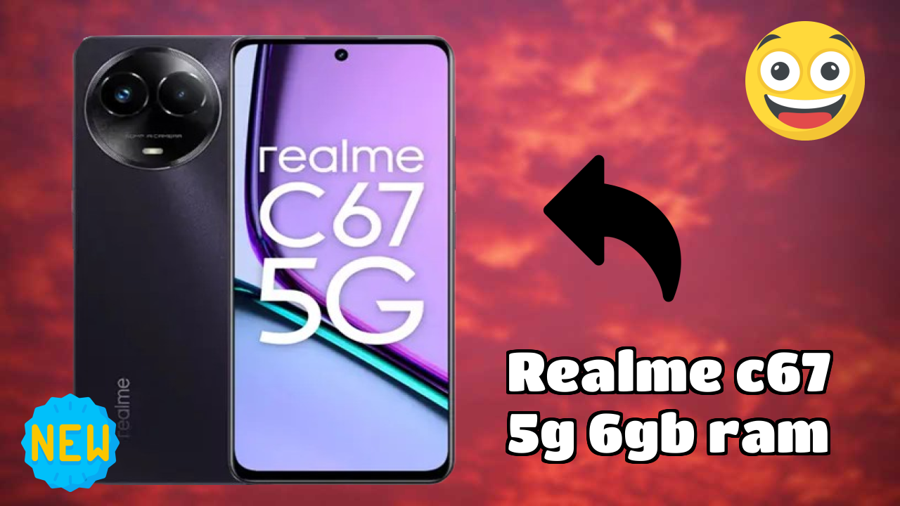 Realme C67 5G 6GB RAM Battery Review: 5000 MAh Endurance Test
