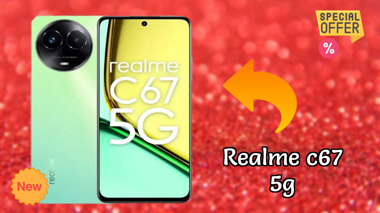 Realme C67 5G vs iPhone: Which Offers Better Value?